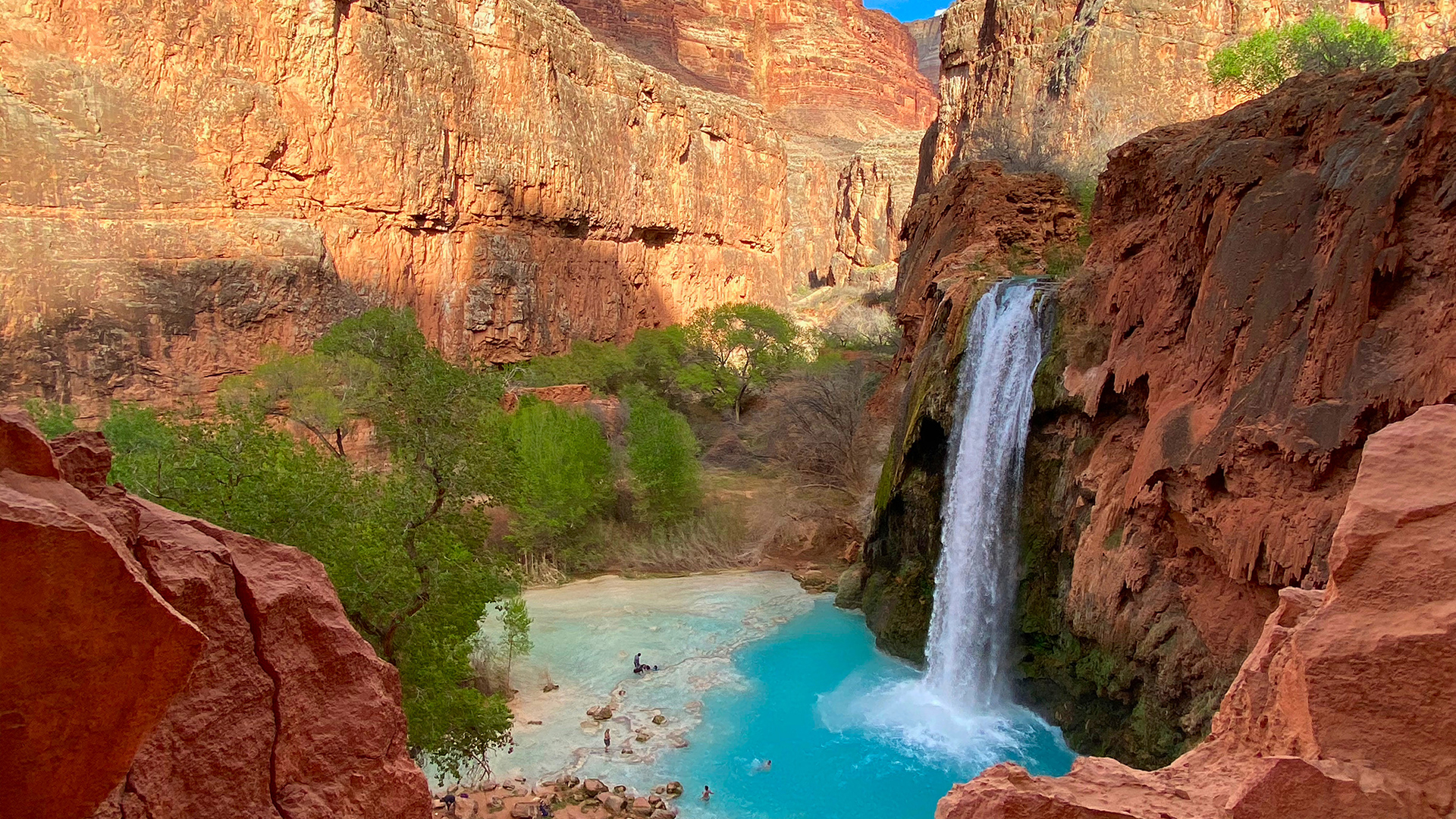 Havasu Falls