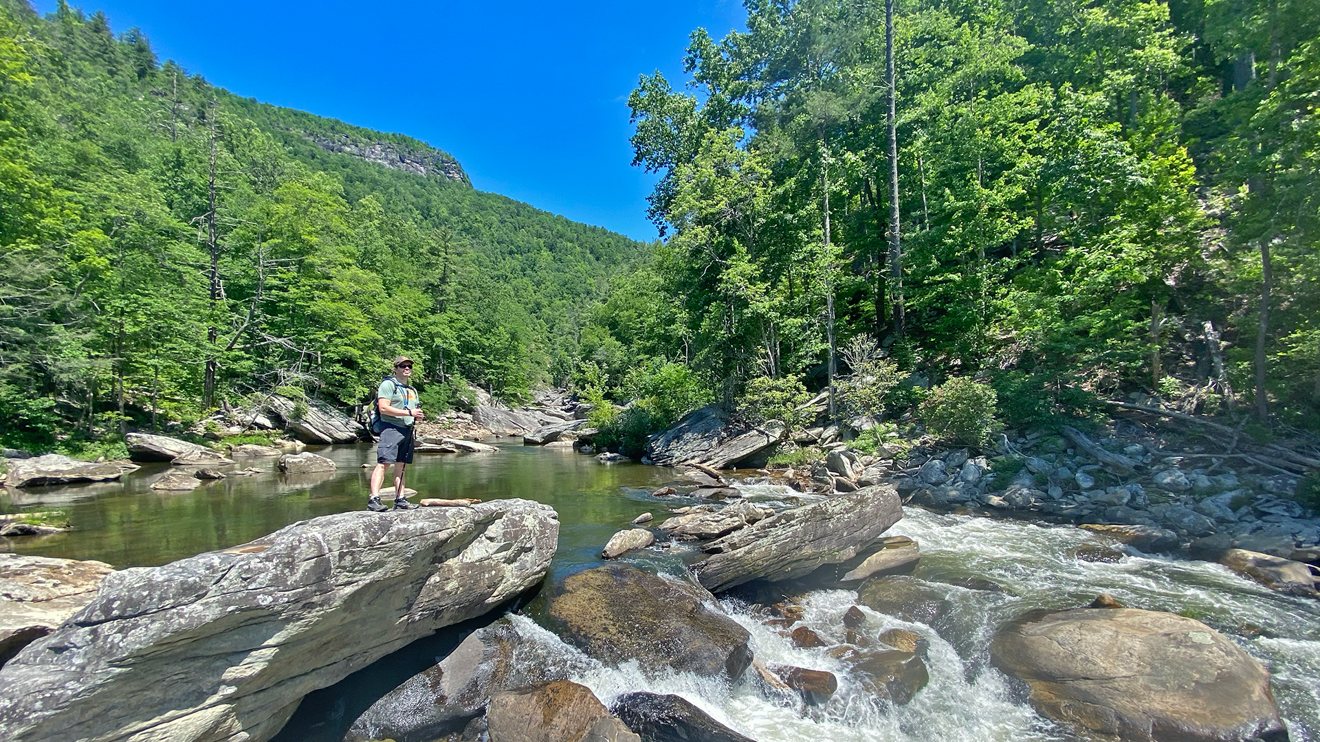 Conley Cove Trail