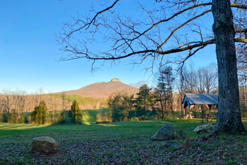 Pilot Mountain