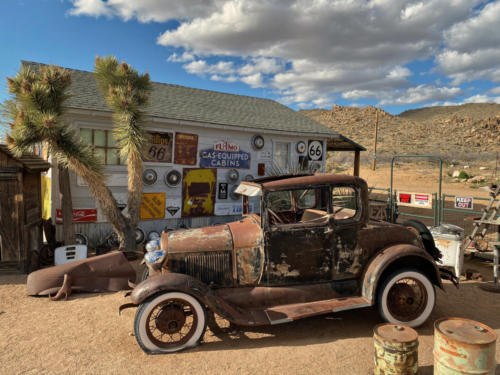 Hackberry General Store - Historic US Route 66