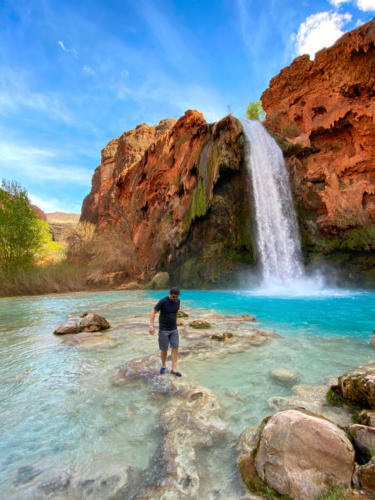 Havasu Falls