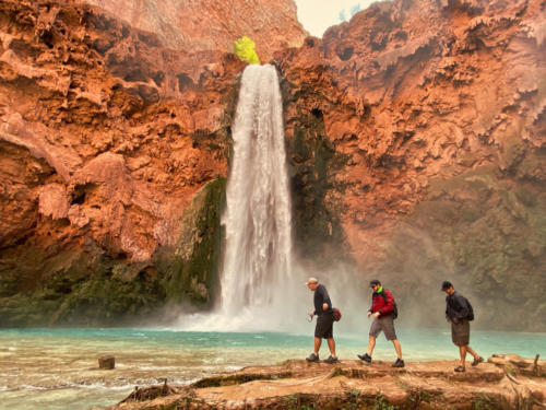 Mooney Falls